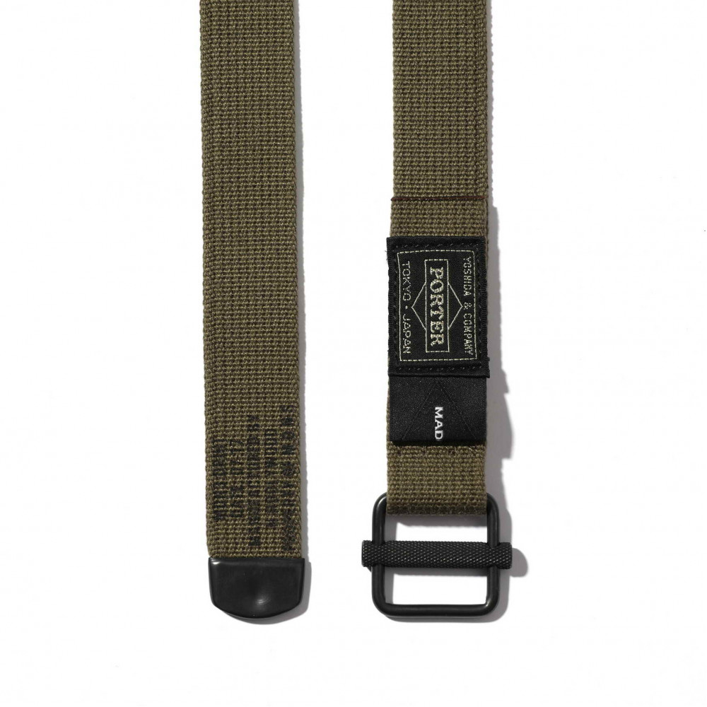 MDNS x N.HOOLYWOOD BY PORTER MILITARY BELT | MADNESS